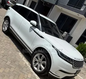 Land Rover Range Rover Velar 2018 White