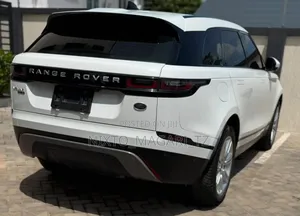 Land Rover Range Rover Velar 2018 White