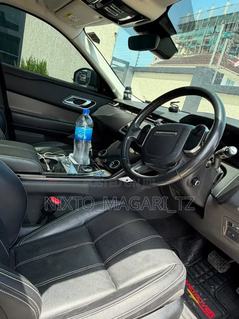 Land Rover Range Rover Velar 2018 White