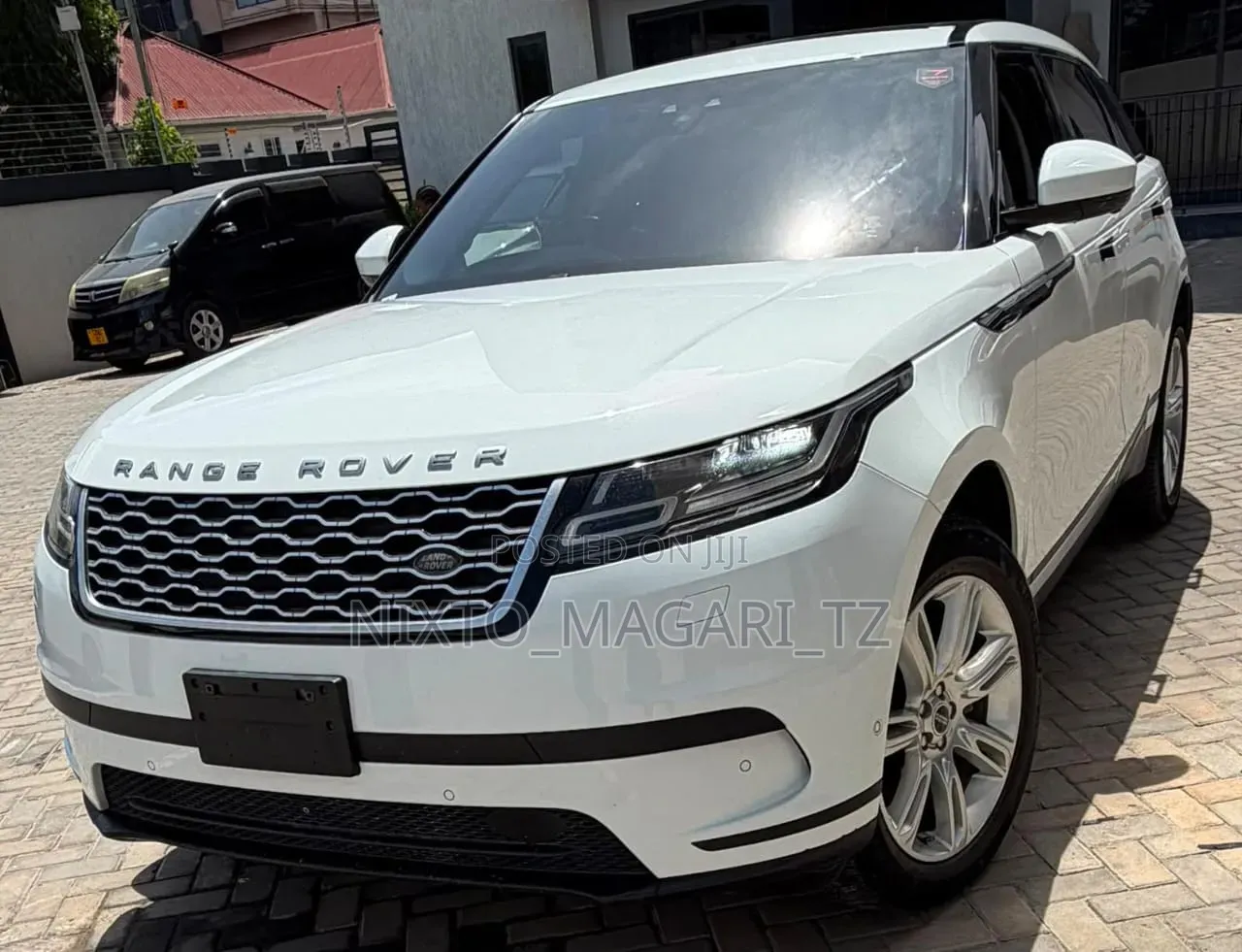 Land Rover Range Rover Velar 2018 White