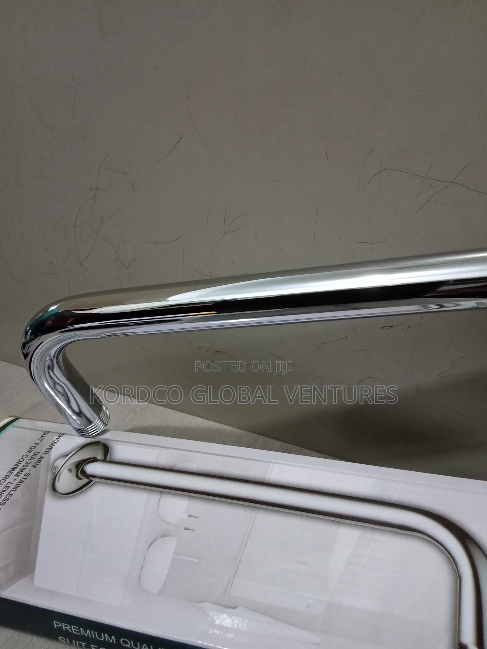 Shower Arm Round Type 30 Cm