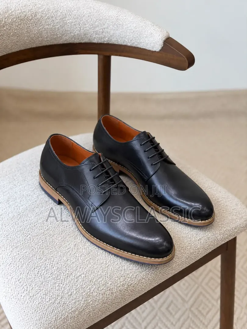 Classic Formal Shoes Elevate Your Look. Walk With Confidence.