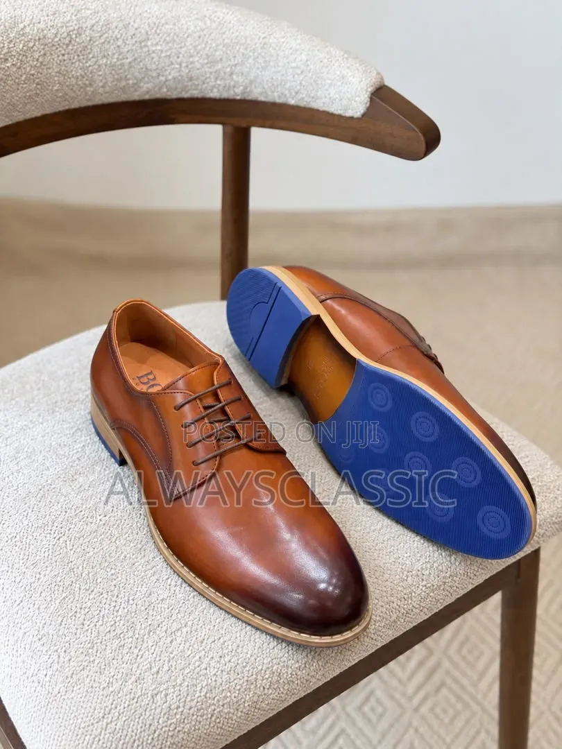 Classic Formal Shoes Elevate Your Look. Walk With Confidence.