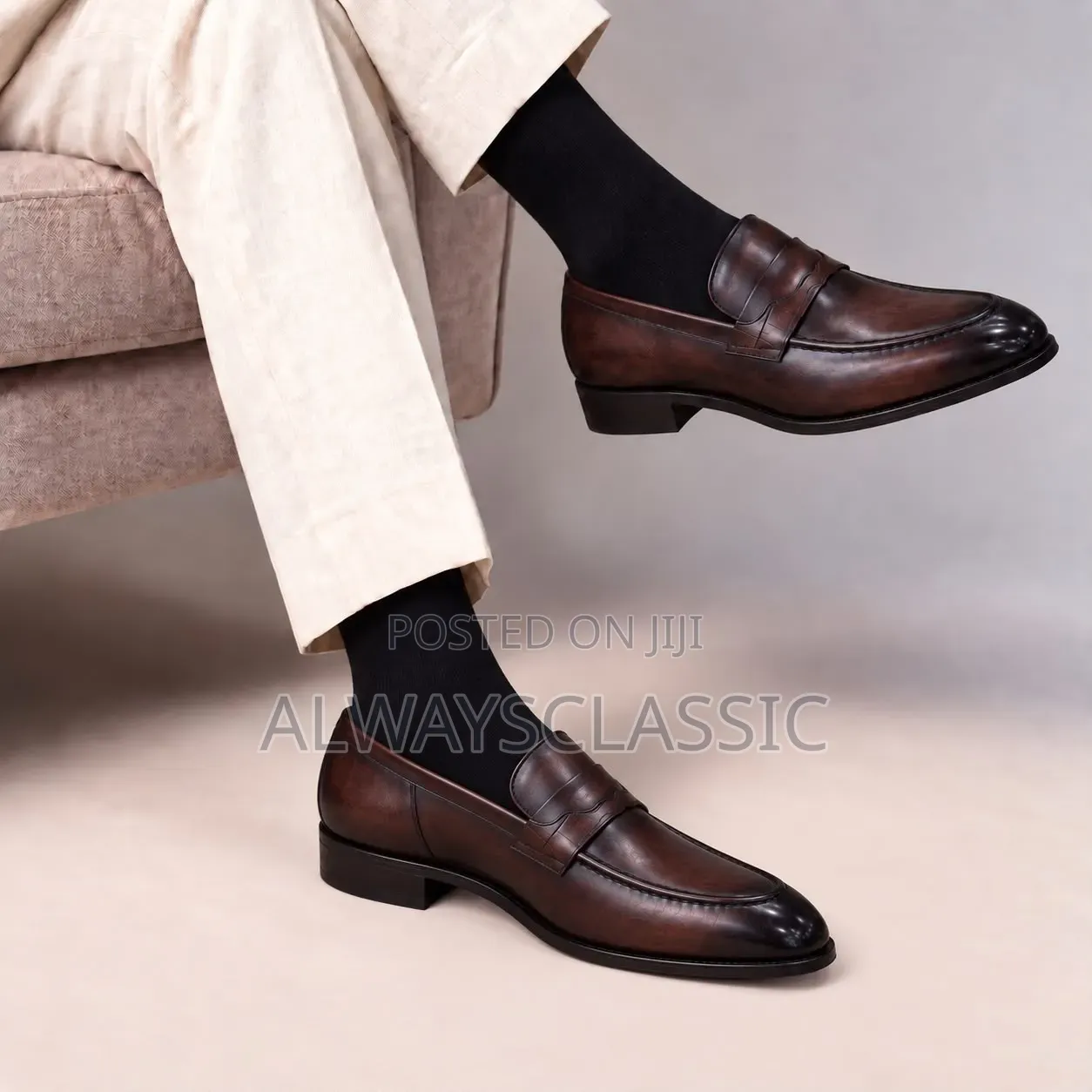 Classic Formal Shoes Elevate Your Look. Walk With Confidence.