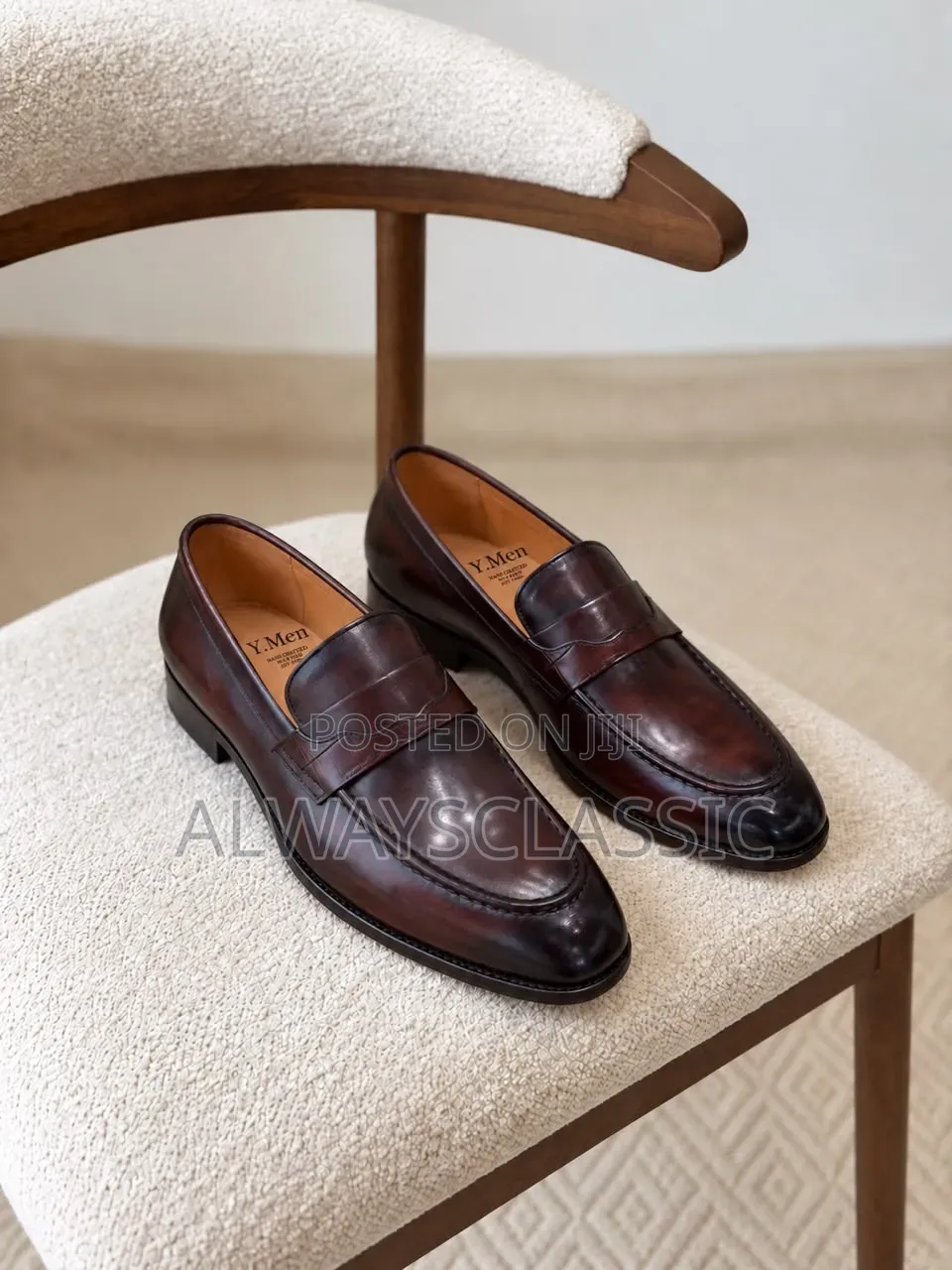 Classic Formal Shoes Elevate Your Look. Walk With Confidence.