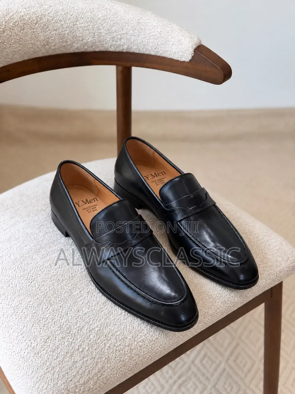Classic Formal Shoes Elevate Your Look. Walk With Confidence.