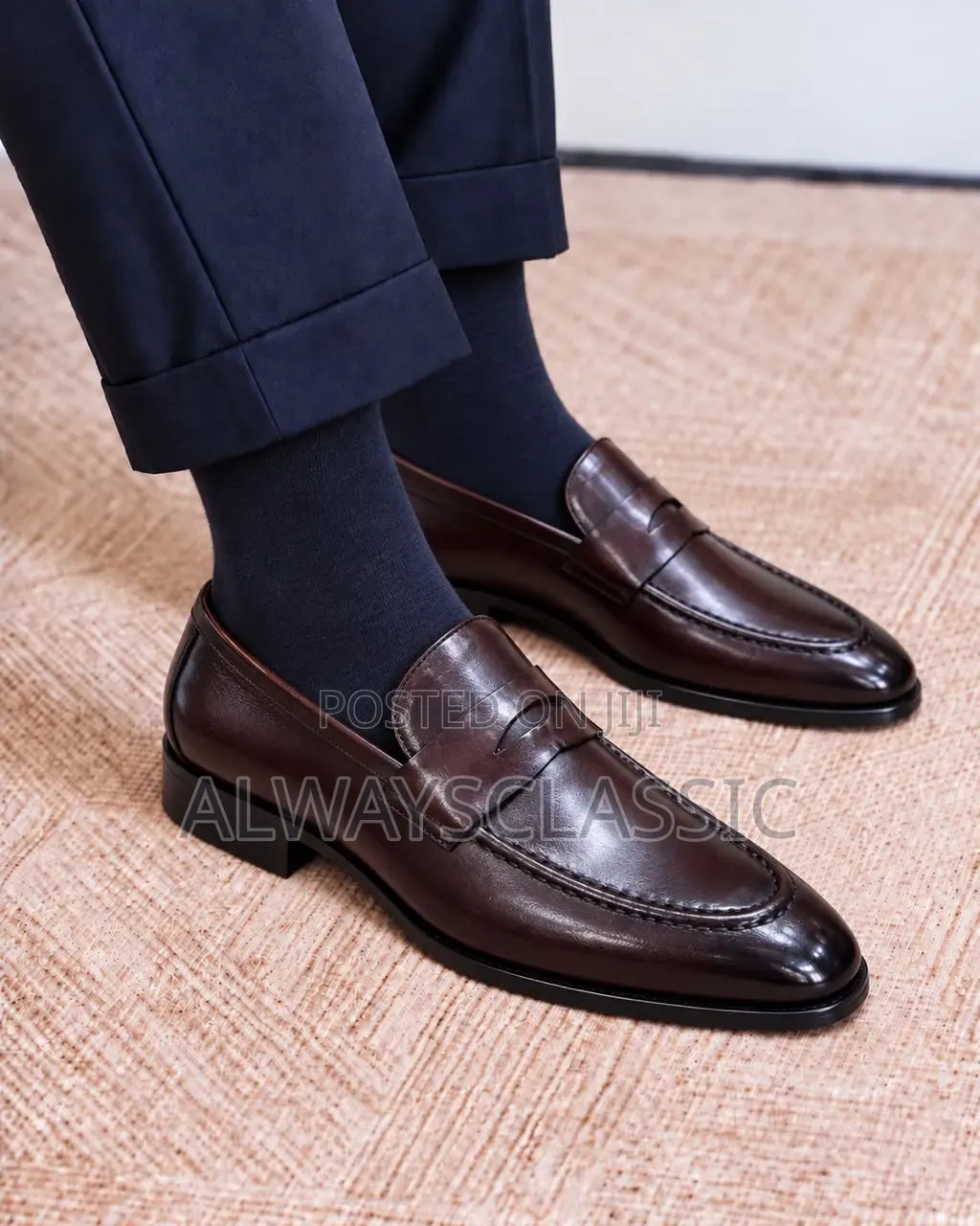 Classic Formal Shoes Elevate Your Look. Walk With Confidence.