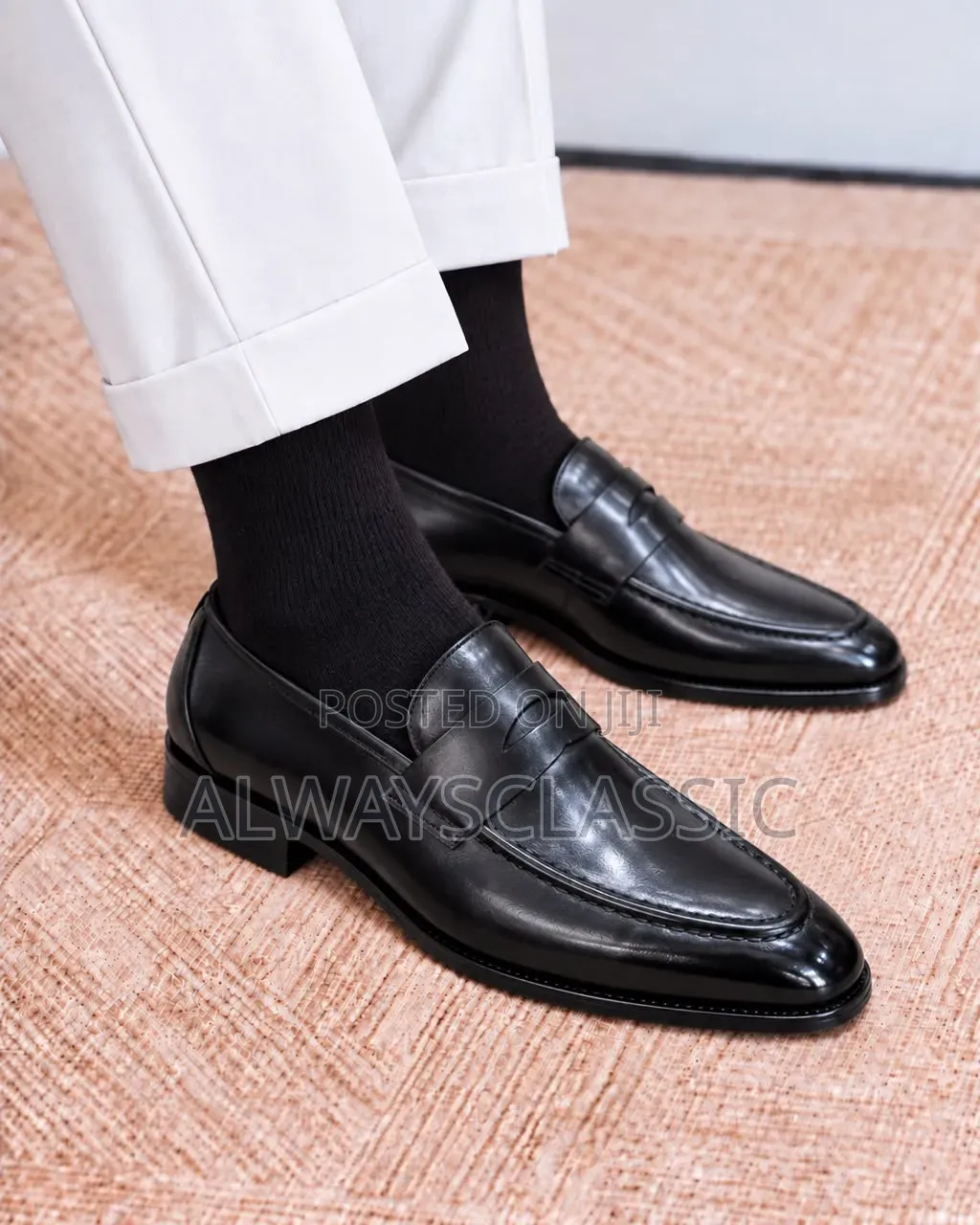Classic Formal Shoes Elevate Your Look. Walk With Confidence.