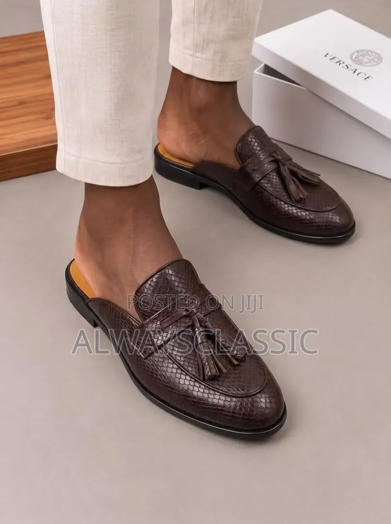 Classic Formal Shoes Elevate Your Look. Walk With Confidence.