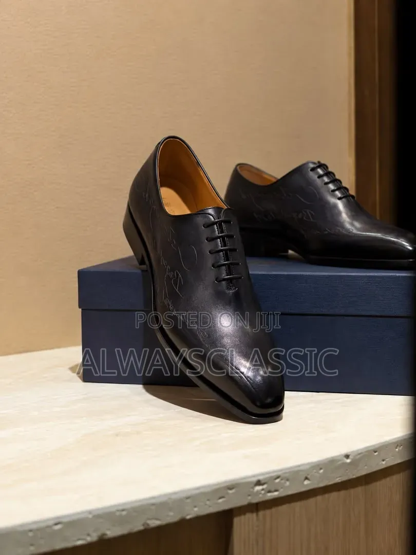 Classic Formal Shoes Elevate Your Look. Walk With Confidence.