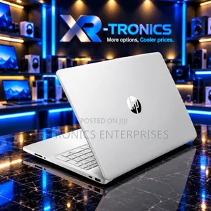 New Laptop HP 15-fd1020ns 8GB Intel Core i3 SSD 512GB