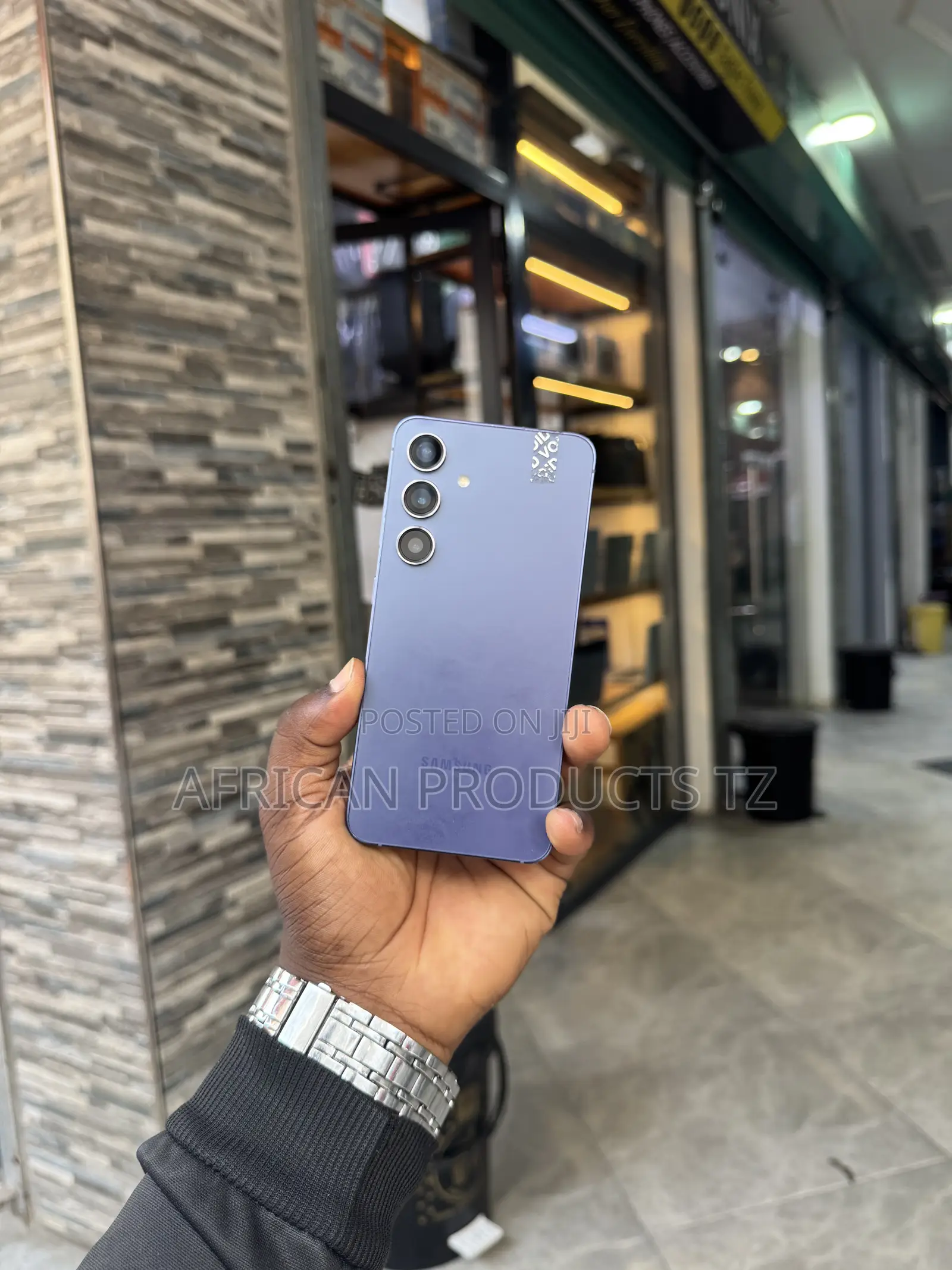Samsung Galaxy S24 256 GB Blue