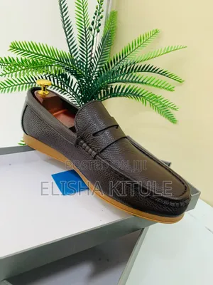 Dark Brown Shoes