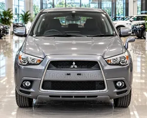 Mitsubishi RVR 2.0 2012 Gray