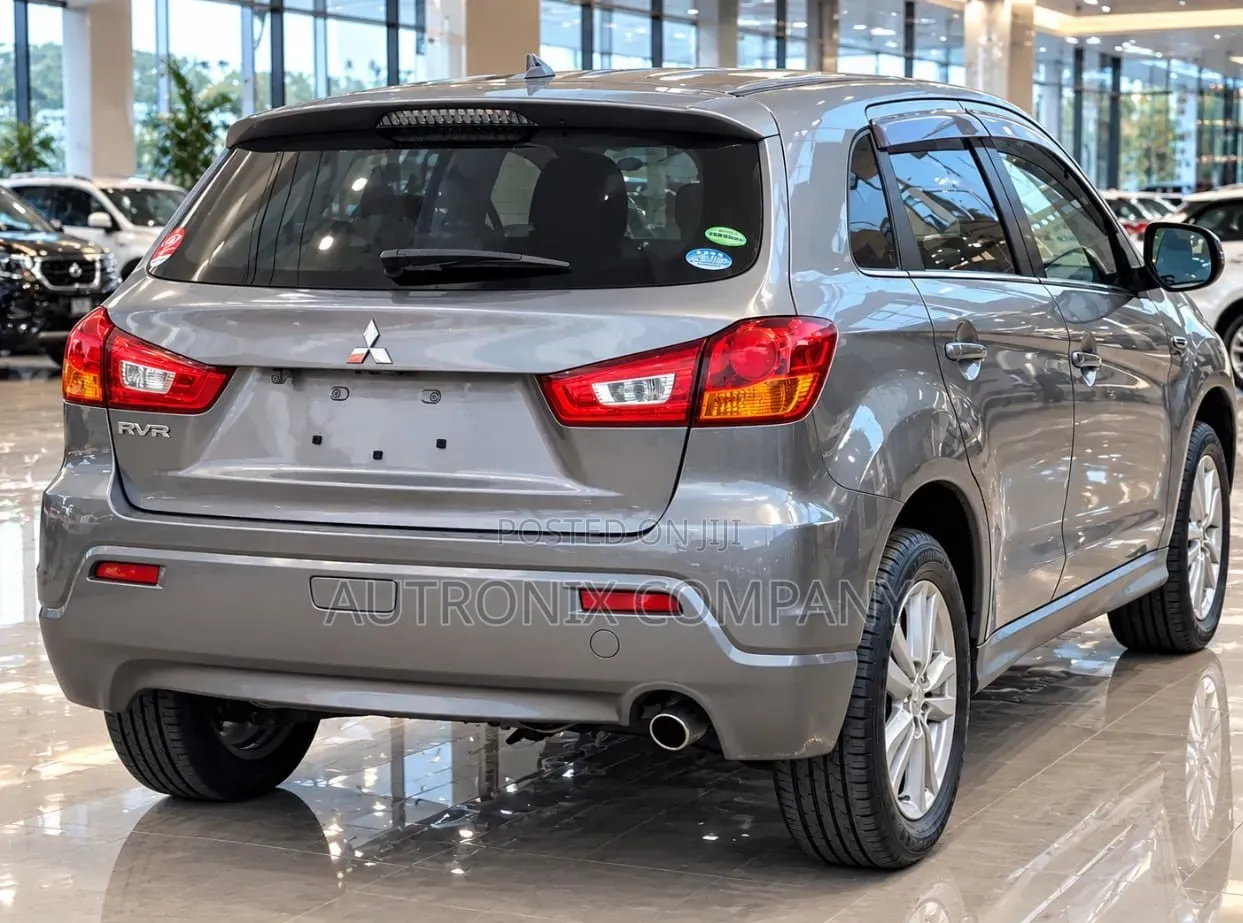 Mitsubishi RVR 2.0 2012 Gray
