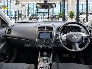 Mitsubishi RVR 2.0 2012 Gray