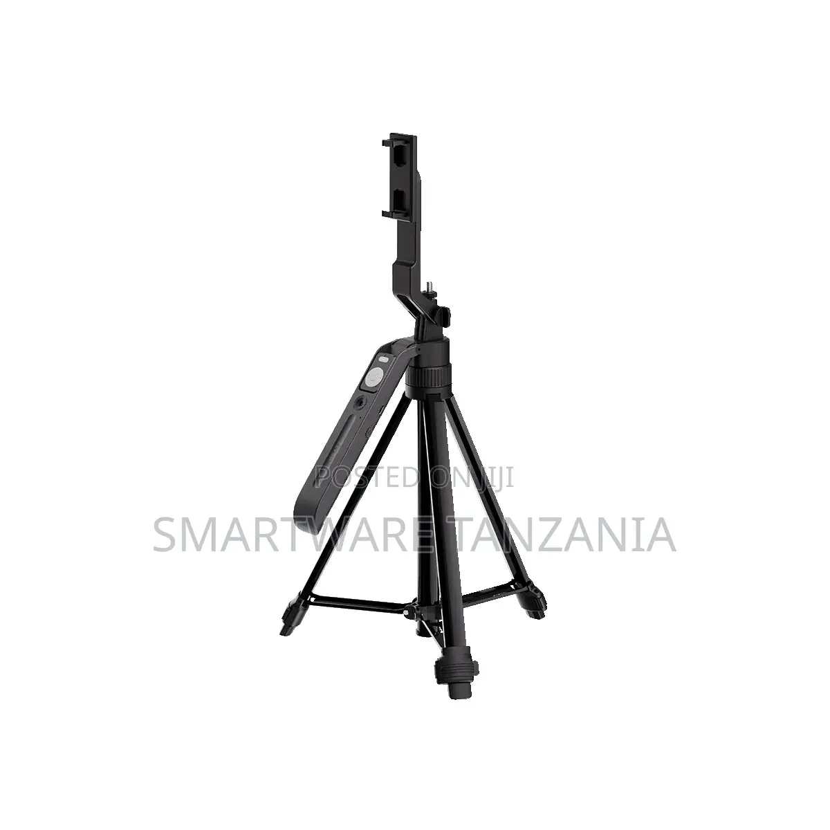 HEATZ ZU39 Stable Selfie Tripod Stick, AI Tracking, Adjustable Height