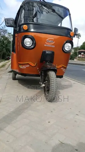 New Tricycle 2026