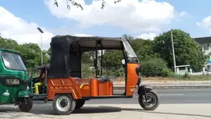 New Tricycle 2026
