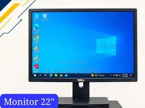  22” Monitor in Stock! 