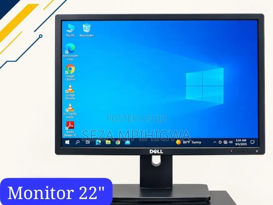  22” Monitor in Stock! 