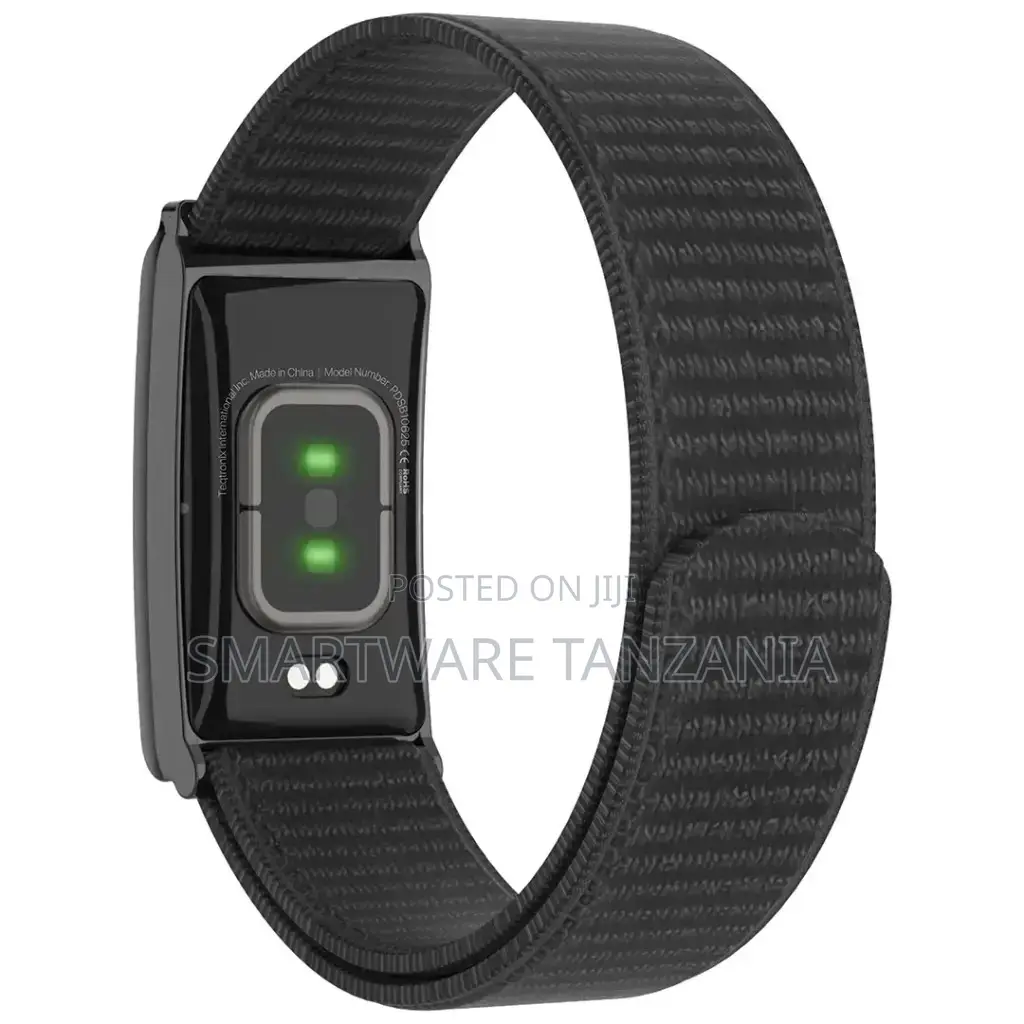 Porodo Trackfit Pro Smart Bracelet Fitness Tracker, Water Resistant