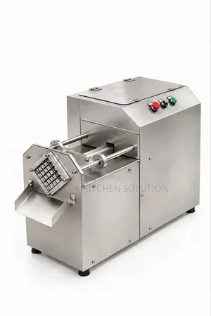 Commercial Dicing/Chips Cutter Machine. 250kg/Hr