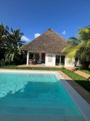Furnished 3bdrm House in Kaskazini A for sale