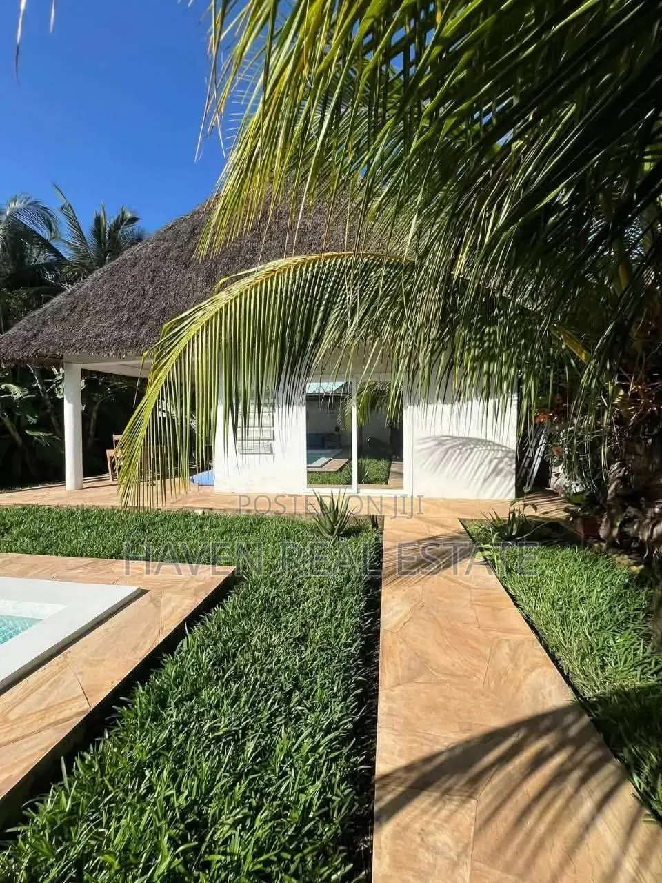 Furnished 3bdrm House in Kaskazini A for sale
