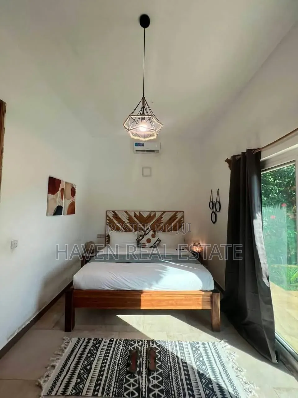 Furnished 3bdrm House in Kaskazini A for sale