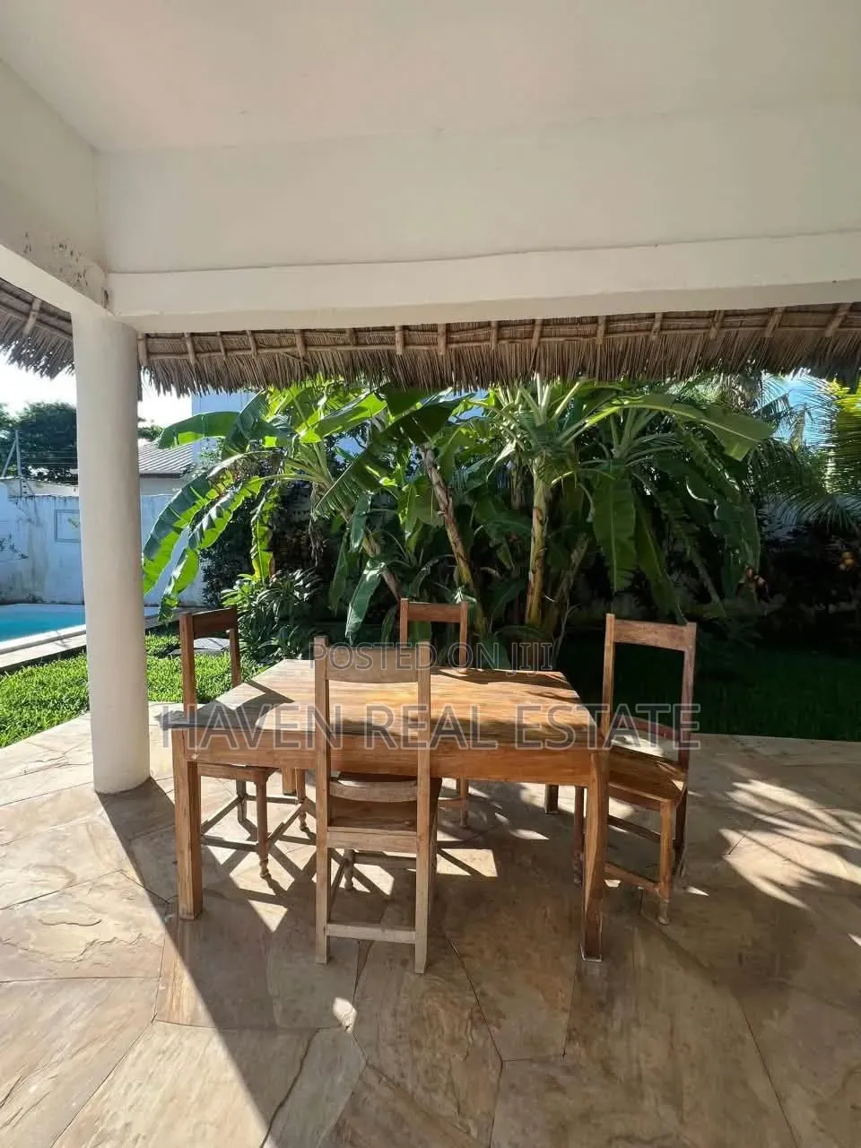 Furnished 3bdrm House in Kaskazini A for sale