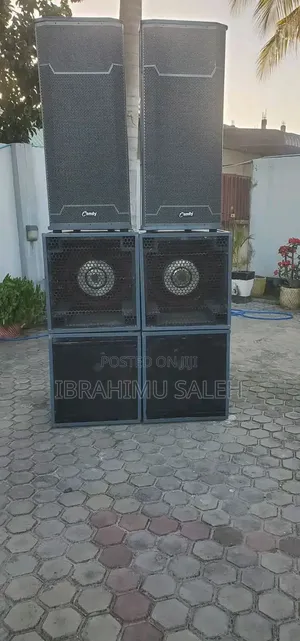 Music System Umekamilika Kwa Kazi Yoyote Upo Full Sound Million 10 Tu
