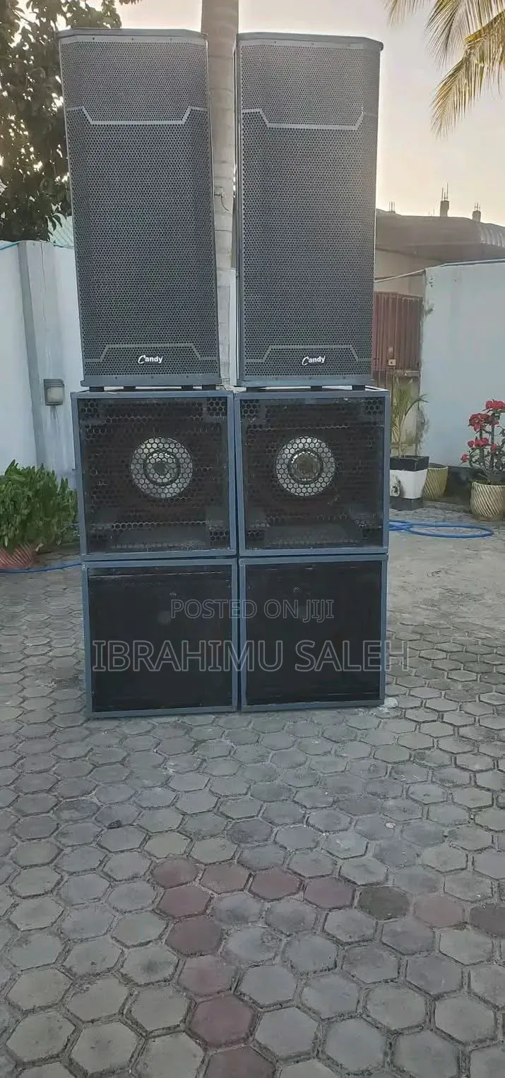 Music System Umekamilika Kwa Kazi Yoyote Upo Full Sound Million 10 Tu