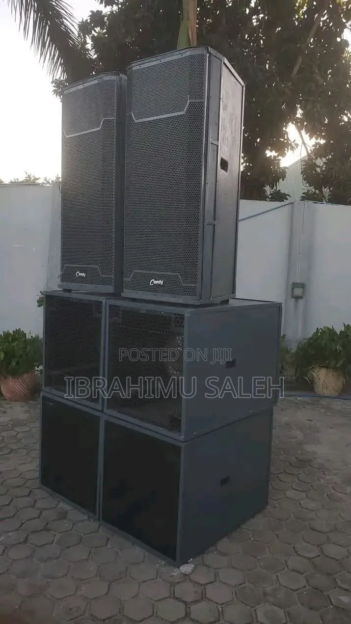 Music System Umekamilika Kwa Kazi Yoyote Upo Full Sound Million 10 Tu