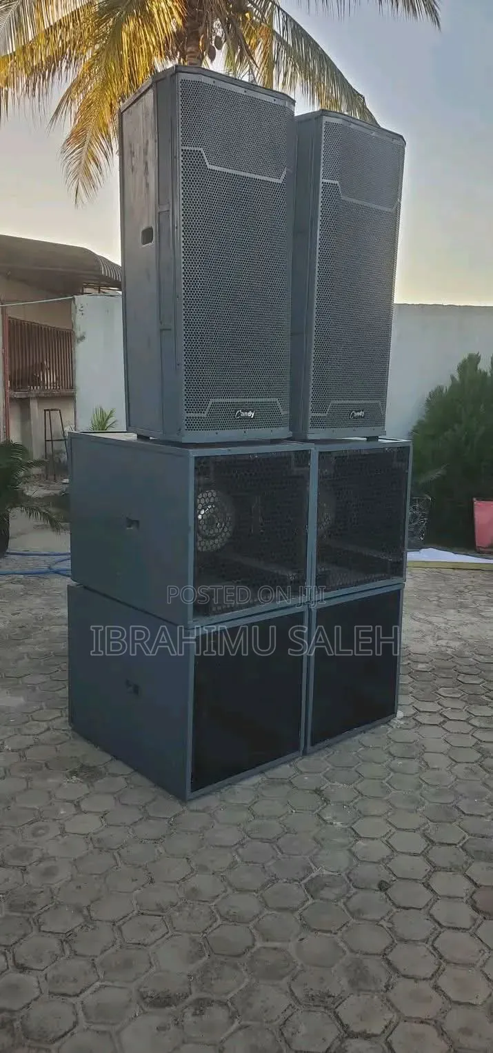 Music System Umekamilika Kwa Kazi Yoyote Upo Full Sound Million 10 Tu