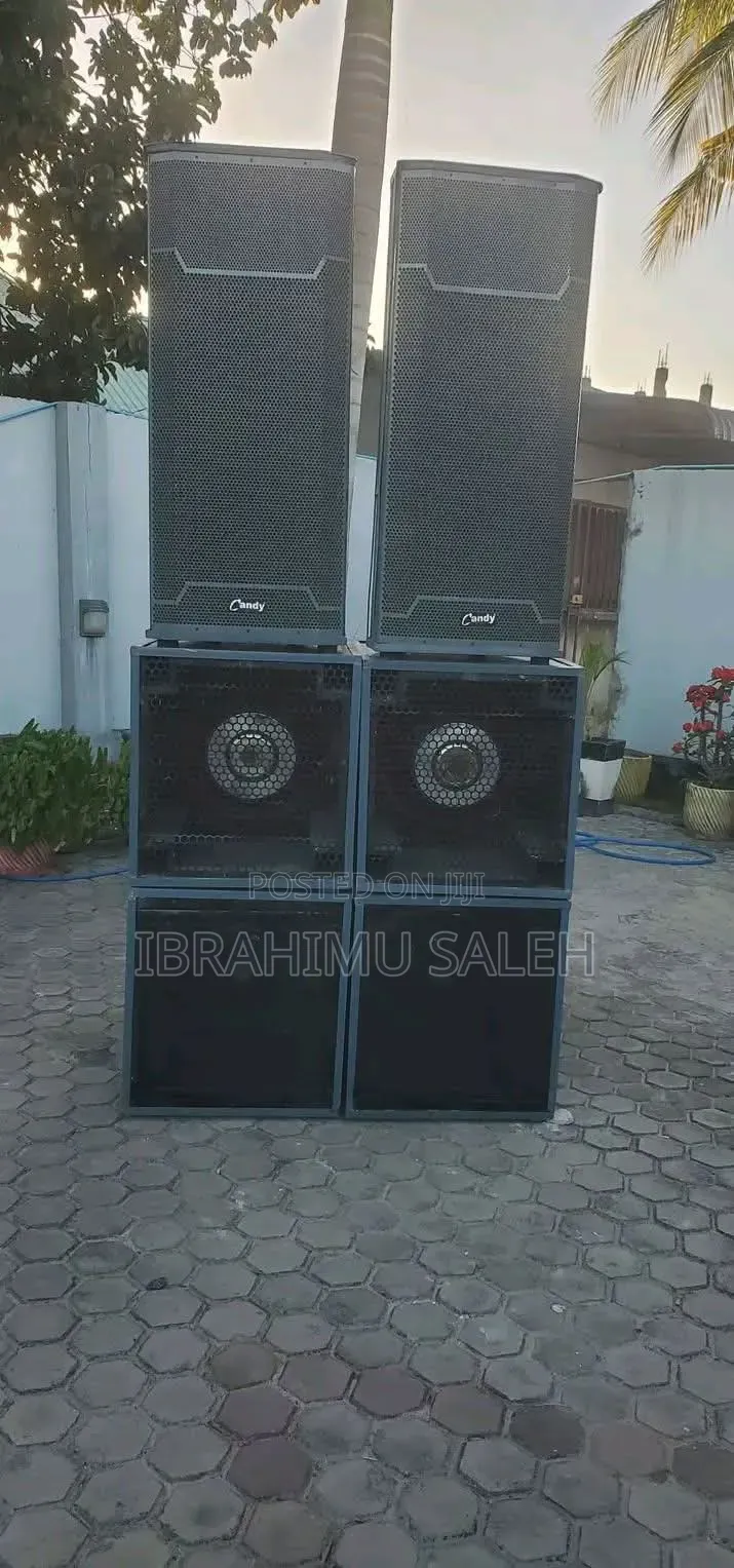 Music System Umekamilika Kwa Kazi Yoyote Upo Full Sound Million 10 Tu
