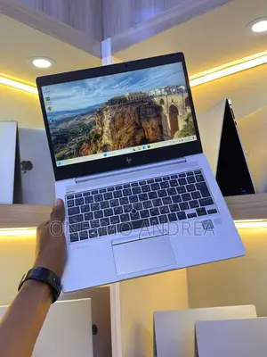 Laptop HP EliteBook 830 G6 16GB Intel Core i7 SSD 256GB