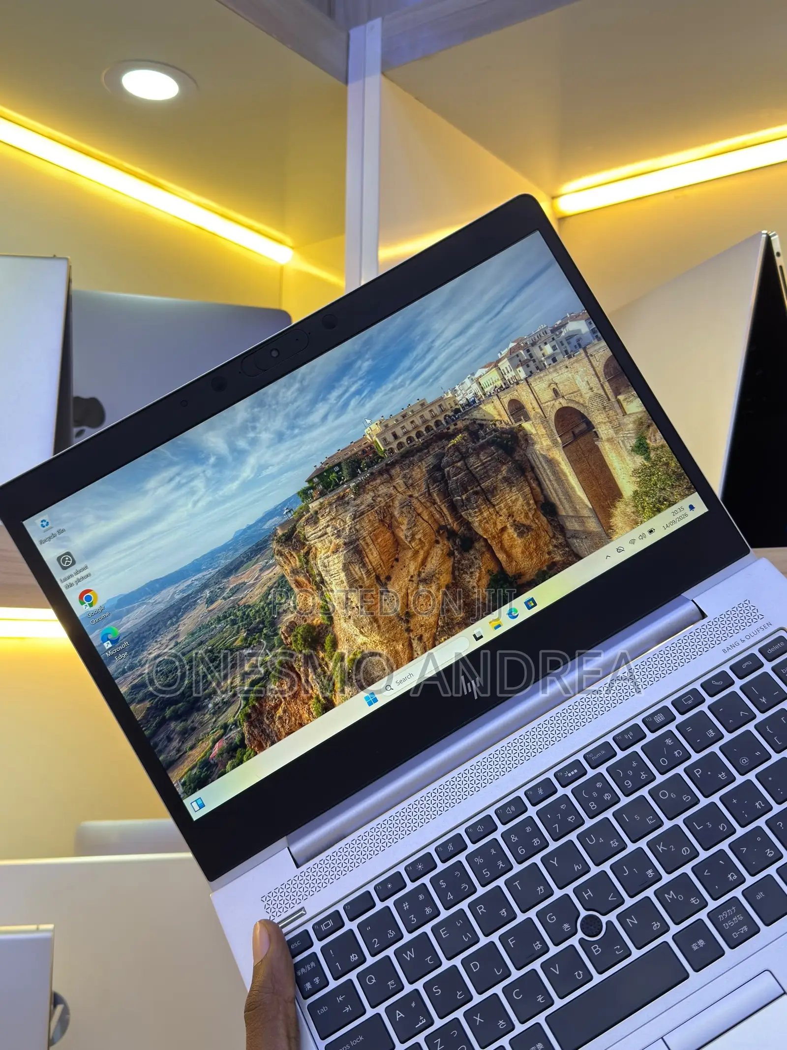 Laptop HP EliteBook 830 G6 16GB Intel Core i7 SSD 256GB
