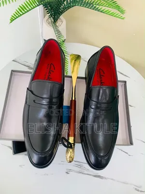 Brand New for Men Black Shoes