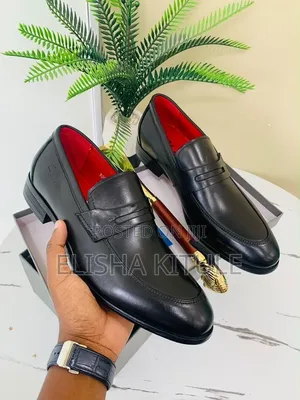 Brand New for Men Black Shoes