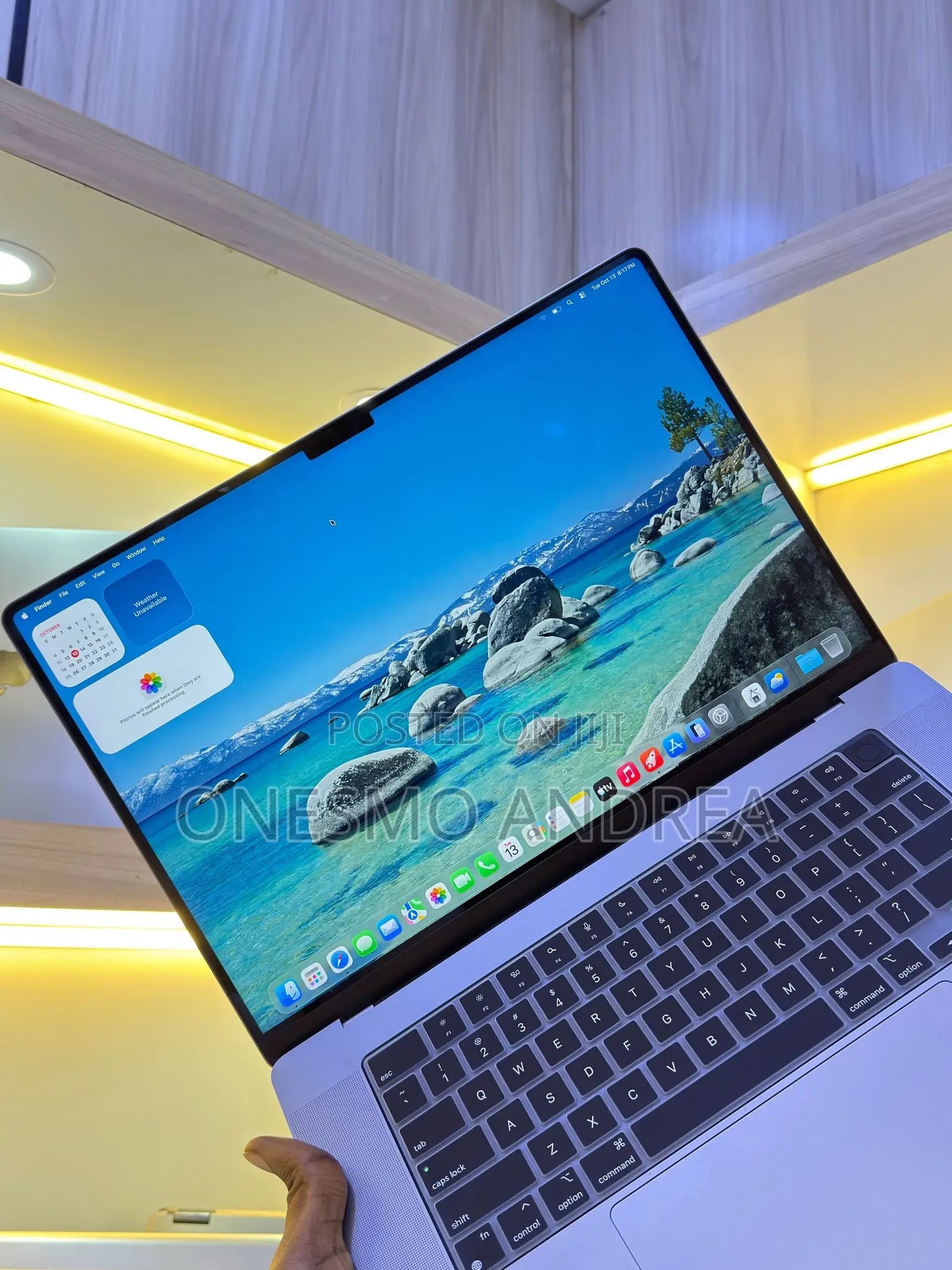 Laptop Apple MacBook Pro 2023 M2 Pro 16GB Apple M2 SSD 512GB