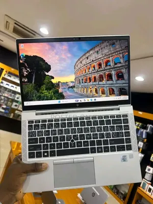 Laptop HP EliteBook 840 G7 8GB Intel Core i7 SSD 256GB
