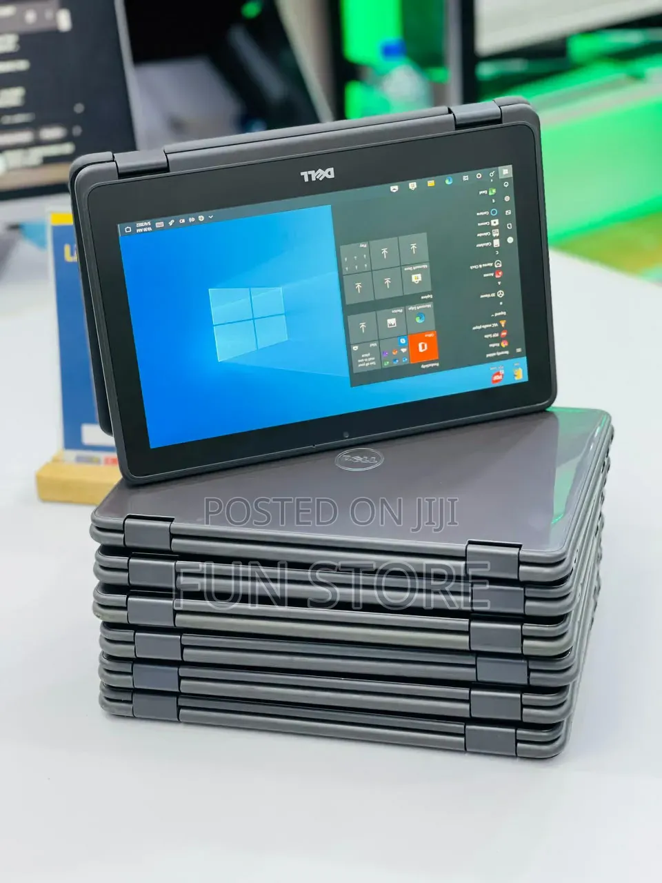 New Laptop Dell Latitude 3189 4GB Intel Pentium SSD 128GB