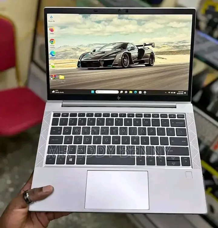 Laptop HP EliteBook 840 G7 8GB Intel Core i7 SSD 256GB
