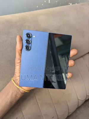 Samsung Galaxy Z Fold6 256 GB Blue