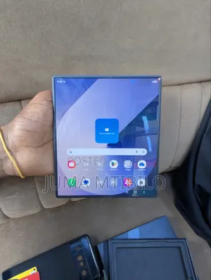 Samsung Galaxy Z Fold6 256 GB Blue