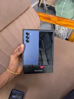Samsung Galaxy Z Fold6 256 GB Blue