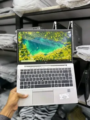 Laptop HP EliteBook 840 G7 8GB Intel Core i7 SSD 256GB