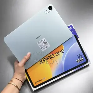 New Infinix Xpad 30E 128 GB Blue