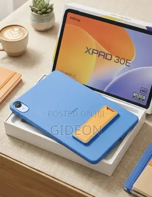 New Infinix Xpad 30E 128 GB Blue